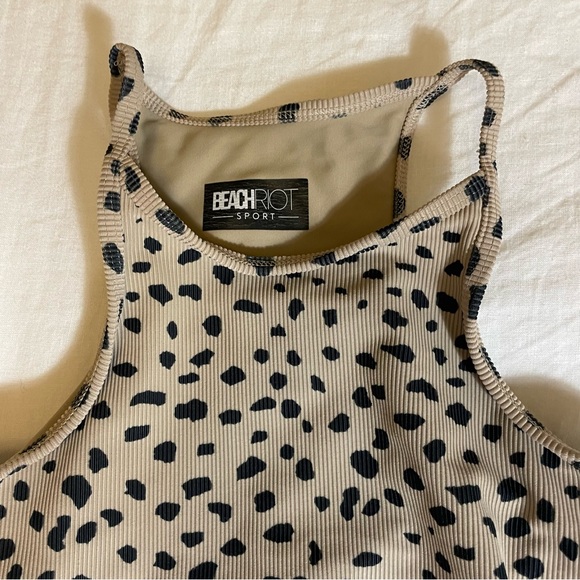 Beach Riot Cheetah set - Picture 5 of 6